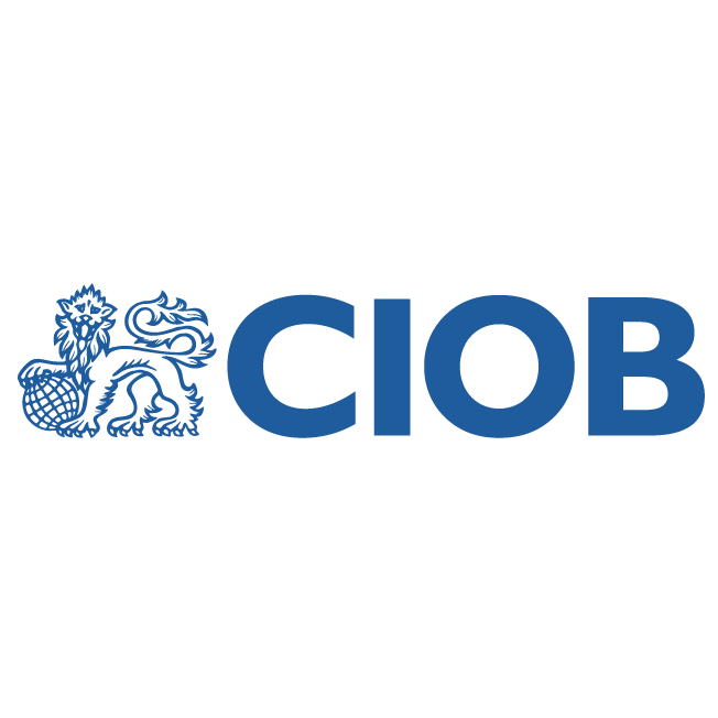 Chartered institute of building ciob logo