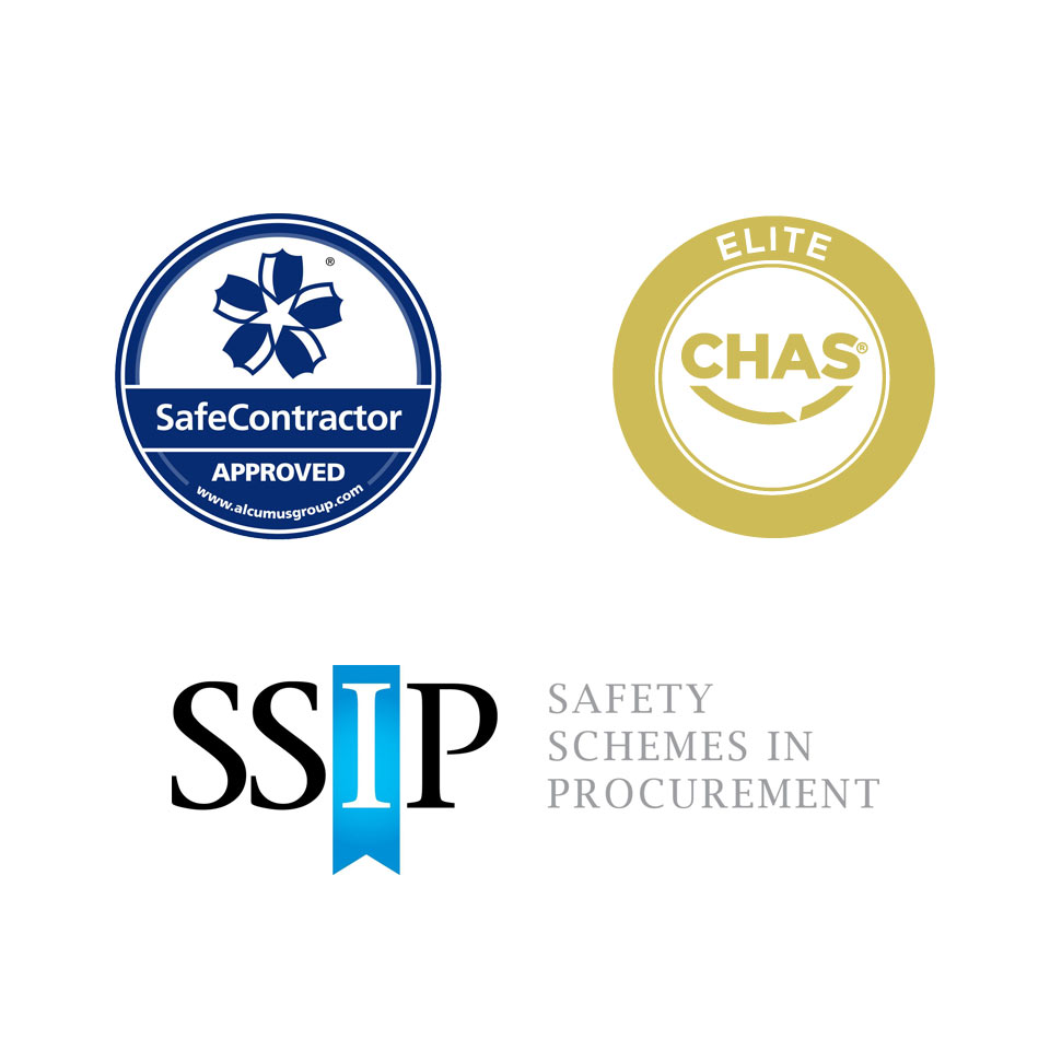 Safety Accreditations